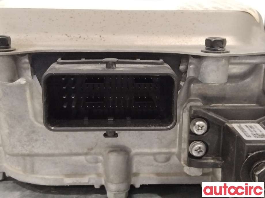 Inverter elbil til Hyundai Ioniq Electric 2016-2019 (Fase 1) (HYUNDAI|366010E250|EAEEHEL-MS2-D000|36600-0E250)