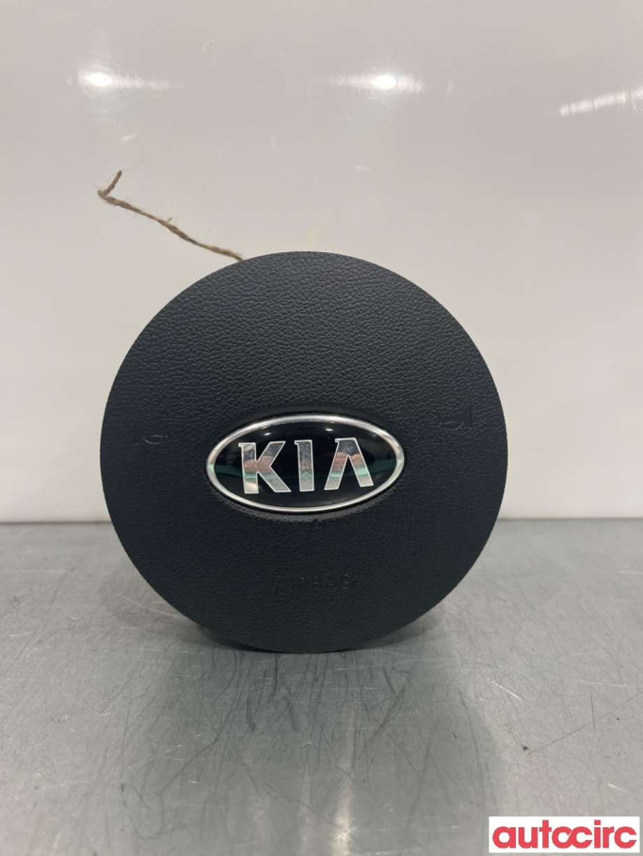 Airbag rattpute til Kia Venga, 2010-2017 (KIA|569001P500)