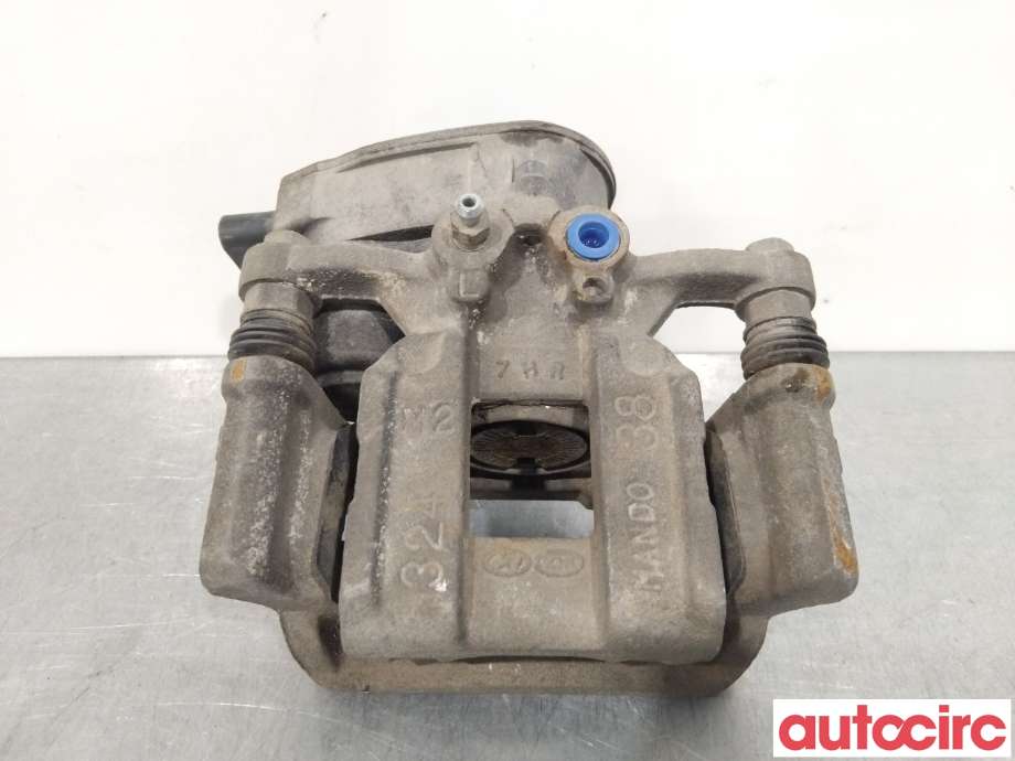 Bremsecaliper venstre bak til Hyundai Ioniq Electric, 2016-2019 (Fase 1)  (HYUNDAI|58310G7A30)