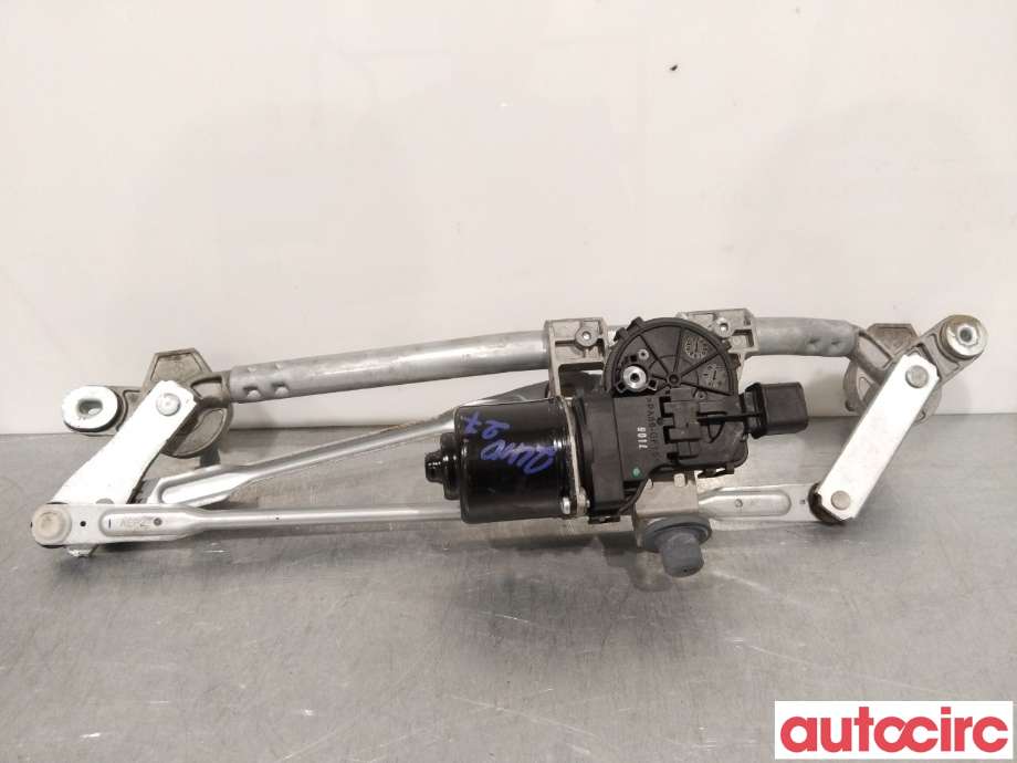 Viskermotor frontrute til Hyundai Ioniq Electric, 2016-2019 (Fase 1)  (HYUNDAI|98110G2000)