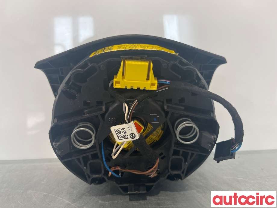 Airbag rattpute til VW Golf VI 2008-2012  (VOLKSWAGEN|5N0880201F|3C8880201AA)