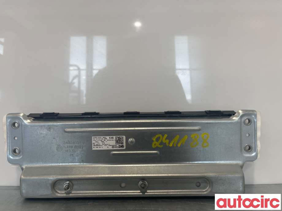 Airbag kne til VW Golf VI 2008-2012 (VOLKSWAGEN|5K1880841D)