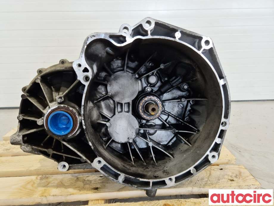 Girkasse manuell 6-trinn til Volvo V60 2010-2013 (Type I, Fase 1) (VOLVO|36051127|MMT6|)