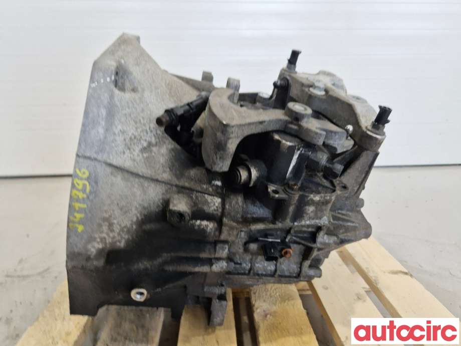 Girkasse manuell 6-trinn til Volvo V60 2010-2013 (Type I, Fase 1) (VOLVO|36051127|MMT6|)
