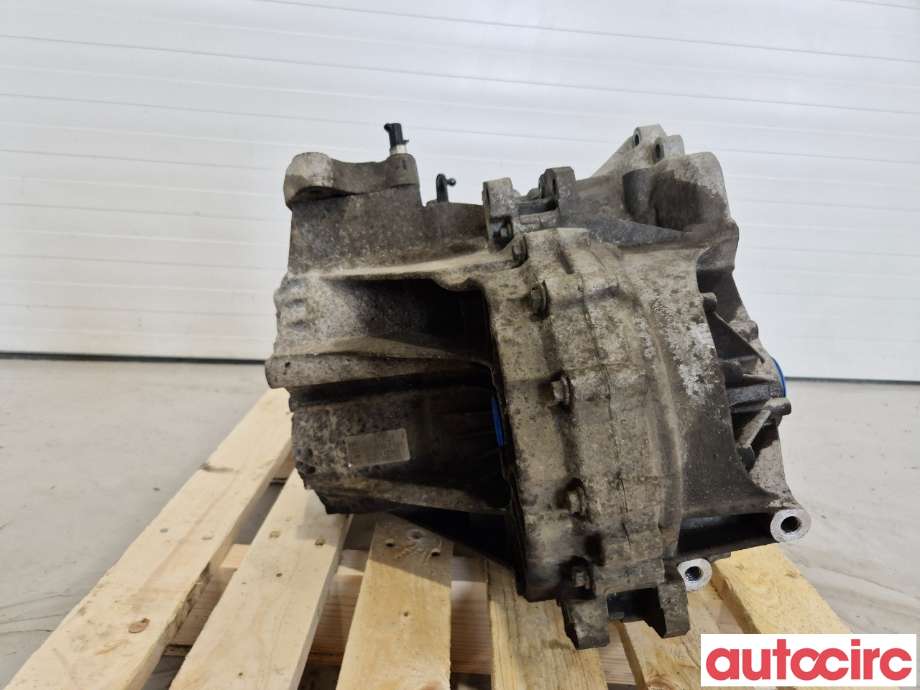 Girkasse manuell 6-trinn til Volvo V60 2010-2013 (Type I, Fase 1) (VOLVO|36051127|MMT6|)