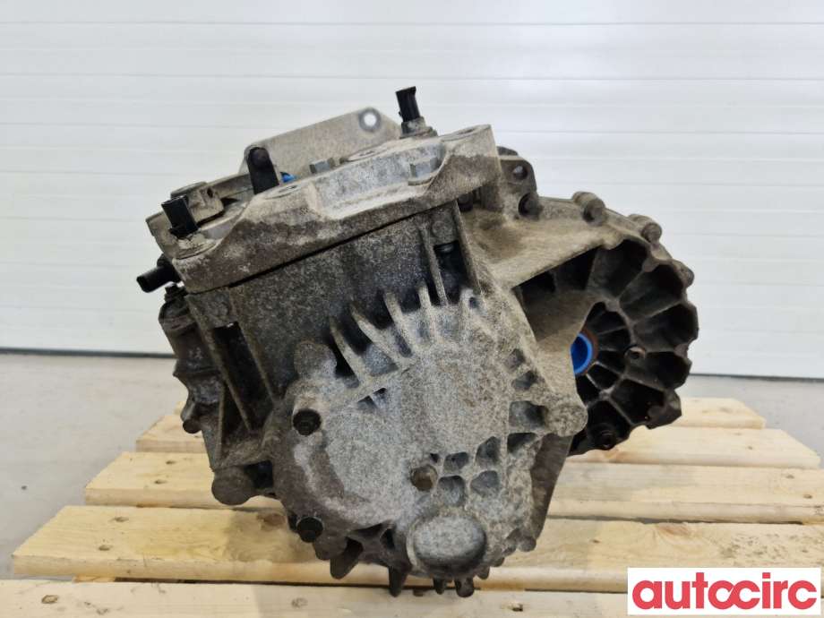 Girkasse manuell 6-trinn til Volvo V60 2010-2013 (Type I, Fase 1) (VOLVO|36051127|MMT6|)