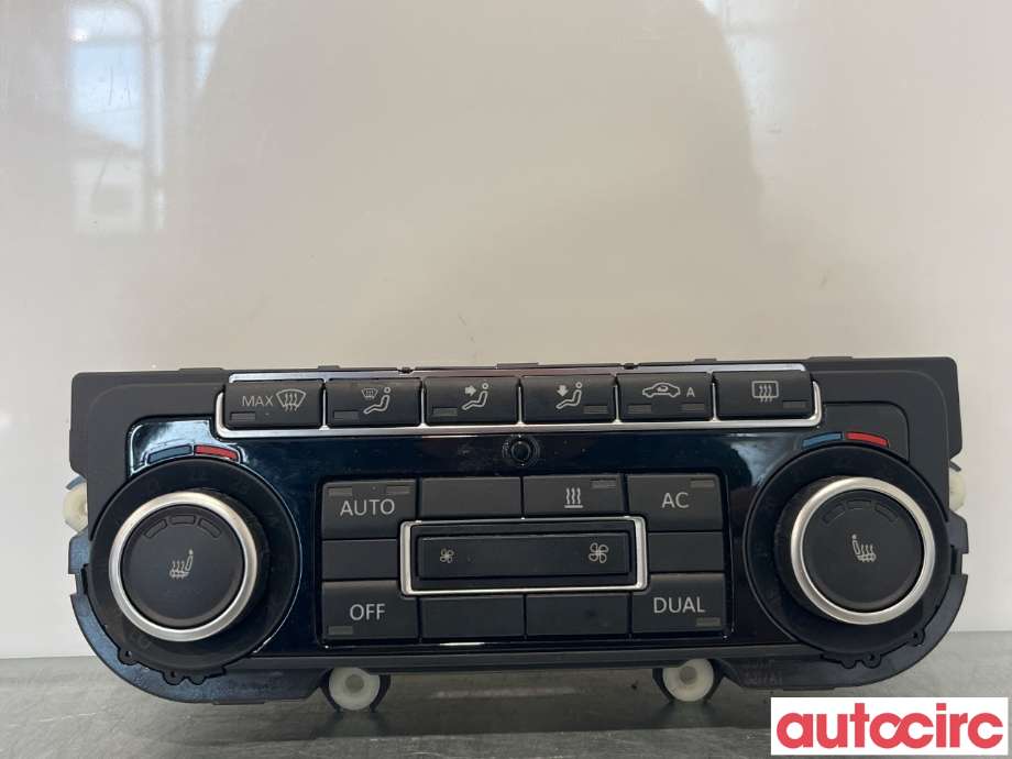 Varmeapparat betjening til VW Golf VI 2008-2012 (VOLKSWAGEN|5K0907044FA)