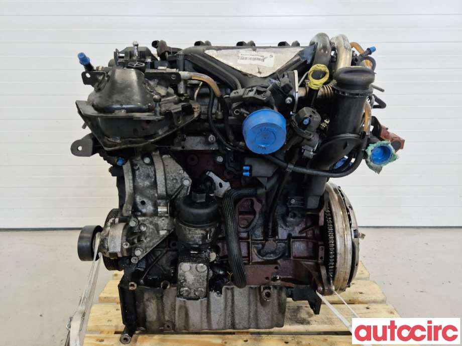 Motor diesel til Ford Kuga 2008-2012 (Type I) (FORD|1516648|G6DG|)