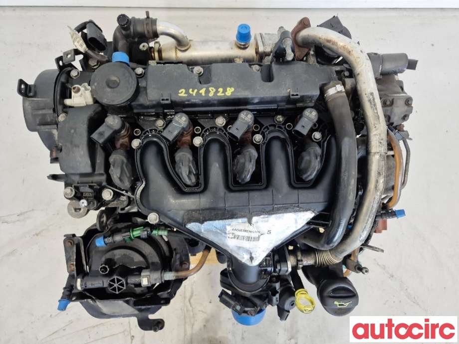 Motor diesel til Ford Kuga 2008-2012 (Type I) (FORD|1516648|G6DG|)