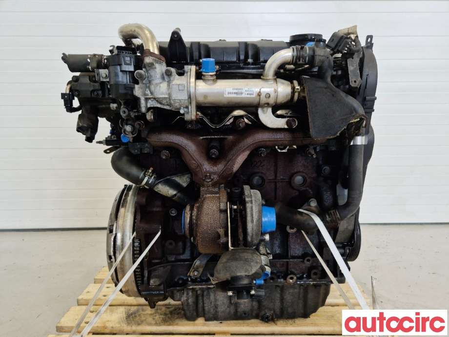 Motor diesel til Ford Kuga 2008-2012 (Type I) (FORD|1516648|G6DG|)