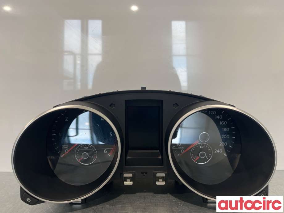Instrumentpanel til VW Golf VI 2008-2012 (VOLKSWAGEN|5K0920872AX|5K0920872A)