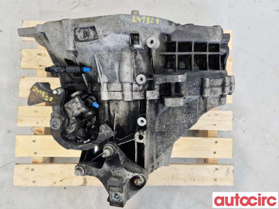 Girkasse manuell 6-trinn til Ford Kuga 2008-2012 (Type I)  (FORD|1737036|MMT6|)