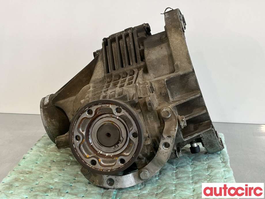 Girkasse 4WD fordelingskasse til VW Transporter / Caravelle, 2009-2015 (Fase 2) (T5) (T5) (VOLKSWAGEN|09N409053D)