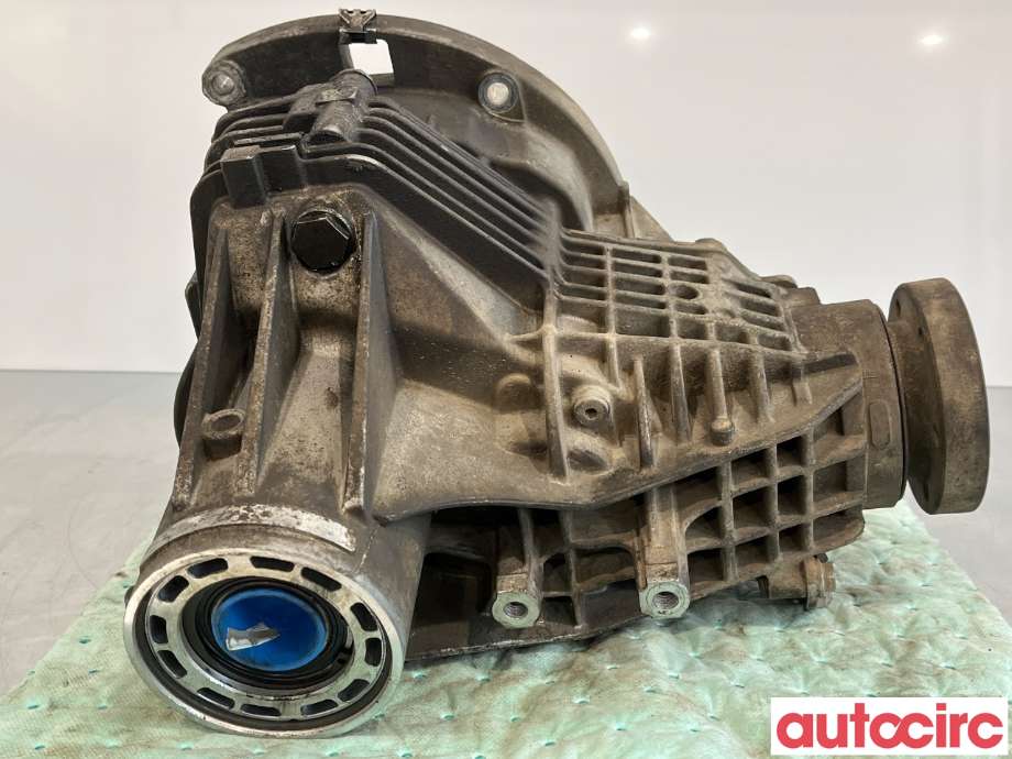 Girkasse 4WD fordelingskasse til VW Transporter / Caravelle 2009-2015 (Fase 2) (T5) (T5) (VOLKSWAGEN|09N409053D)