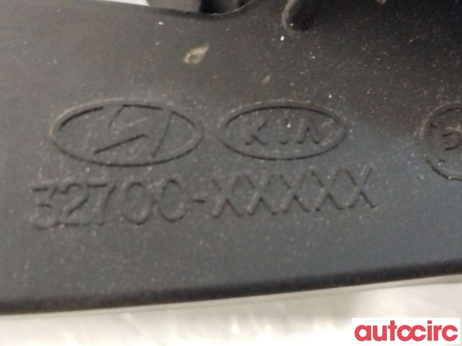 Pedal gass til Hyundai Kona 2017-2021 (Type I, Fase 1) (HYUNDAI|32700H8110|32700-XXXXX)