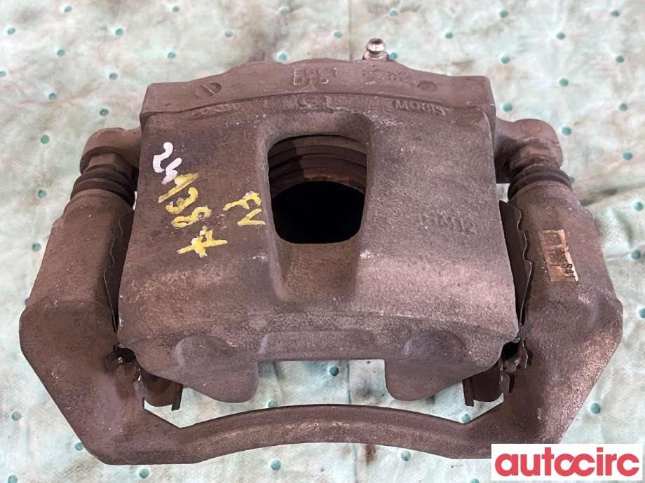 Bremsecaliper venstre foran til Hyundai Kona 2017-2021 (Type I, Fase 1)  (HYUNDAI|58180K4A10||58180E6A10)