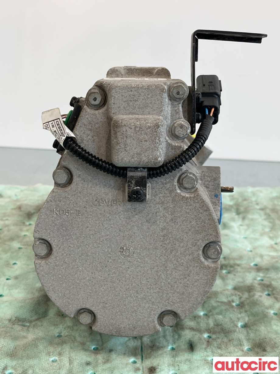 Aircondition kompressor til Hyundai Kona 2017-2021 (Type I, Fase 1) (HYUNDAI|97701K4000|CA600PPJAA15|)