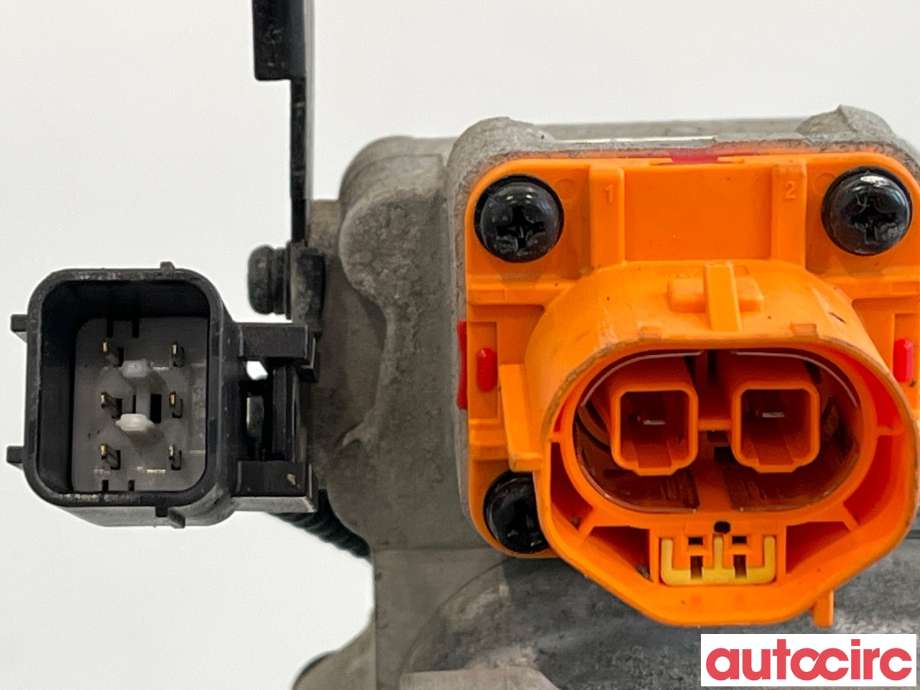 Aircondition kompressor til Hyundai Kona 2017-2021 (Type I, Fase 1) (HYUNDAI|97701K4000|CA600PPJAA15|)