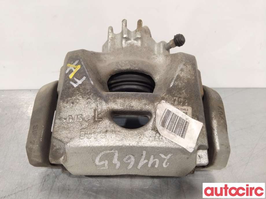 Bremsecaliper venstre foran til Peugeot 208 2019-->> (Type II) (PEUGEOT|1648035180|)