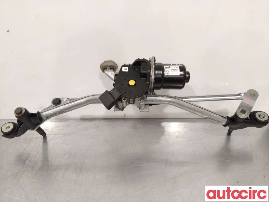 Viskermotor frontrute til Peugeot 208 2019-->> (Type II) (PEUGEOT|9824784980|W000085339)