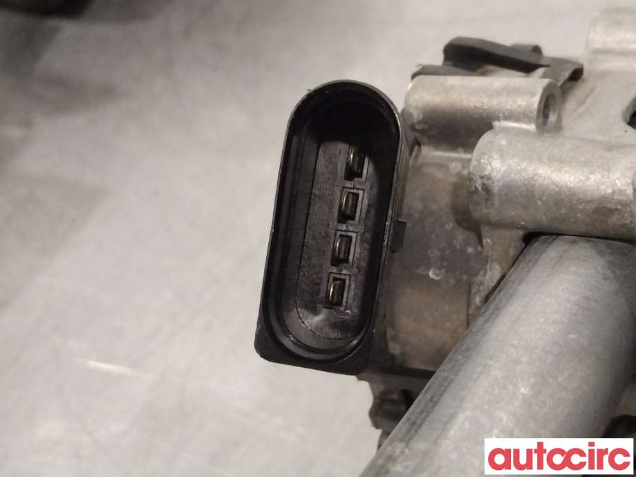 Viskermotor frontrute til Peugeot 208 2019-->> (Type II) (PEUGEOT|9824784980|W000085339)