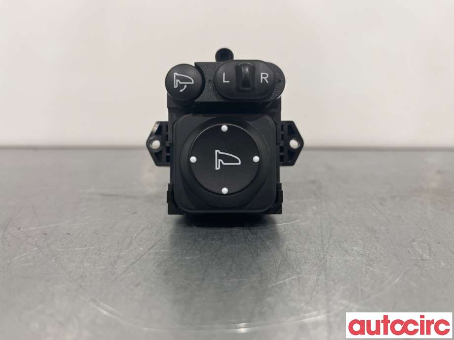 Bryter speil til Honda Civic, 2012-2015 (Type IX, Fase 1)  (HONDA|NH1L0052T)