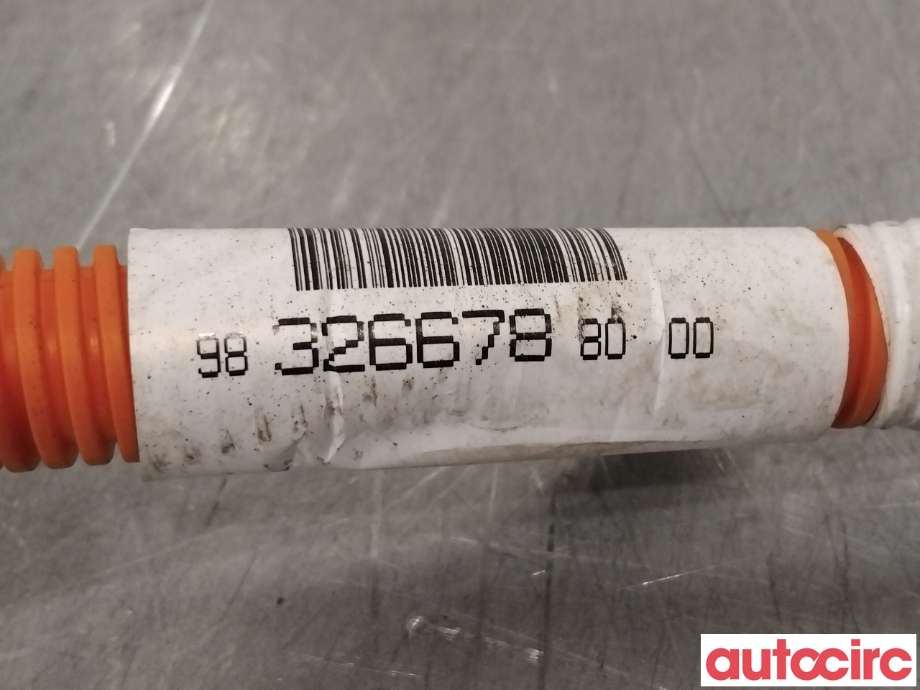 Kabel høy volt (HV) hybrid til Peugeot 208 2019-->> (Type II) (PEUGEOT|9832667880|)
