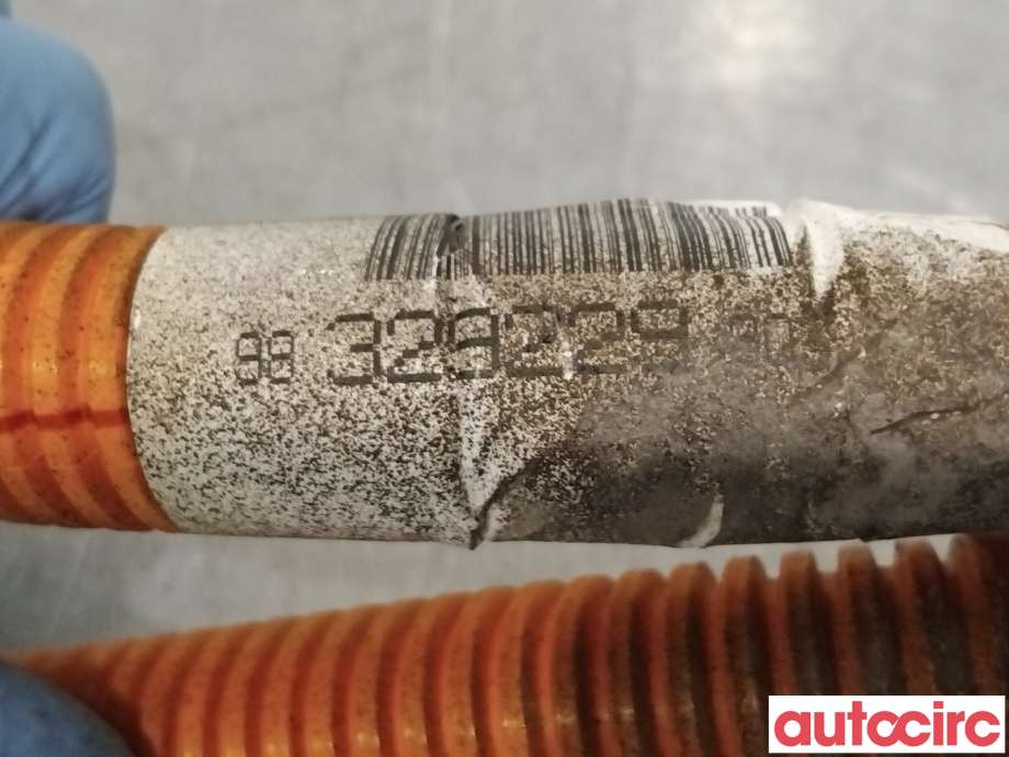 Kabel høy volt (HV) hybrid til Peugeot 208 2019-->> (Type II)  (PEUGEOT|9832922980|)