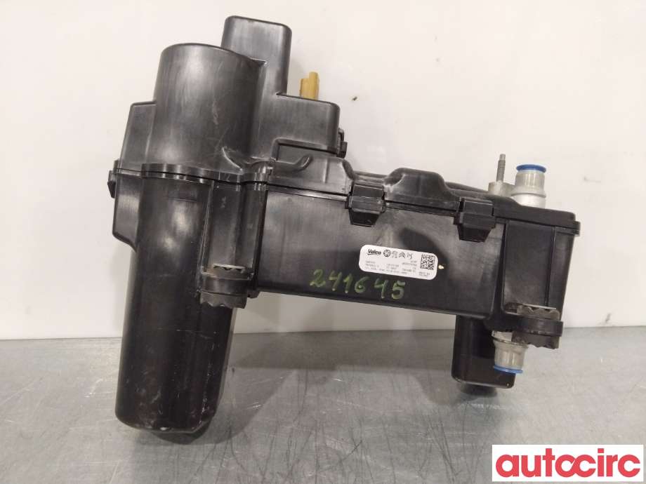 Kullfilter (boks) til Peugeot 208 2019-->> (Type II) (PEUGEOT|9830070780|T97891CC)