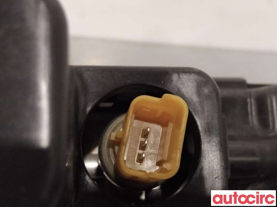 Kullfilter (boks) til Peugeot 208 2019-->> (Type II) (PEUGEOT|9830070780|T97891CC)