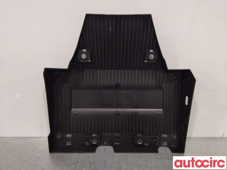 Motordeksel over motor til Peugeot 208 2019-->> (Type II)  (PEUGEOT|9835350680|)