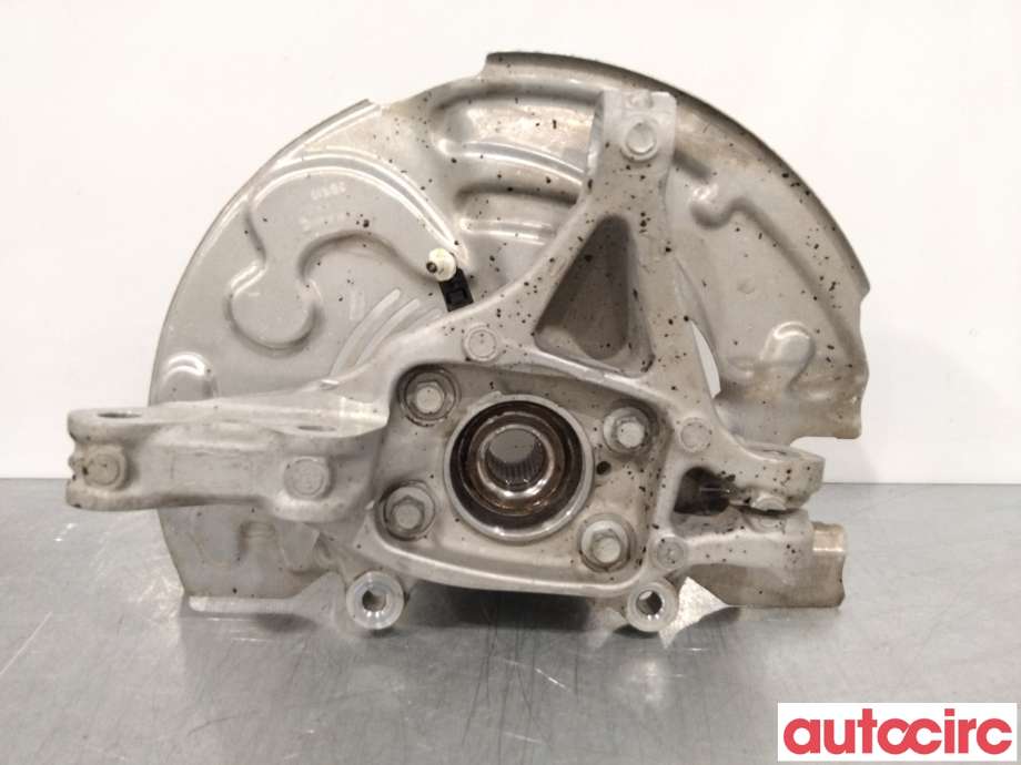 Hjulspindel høyre foran til Ford Mustang Mach-e 2020-->>  (FORD (US)|2483041||LJ9C-3K170-B3A)