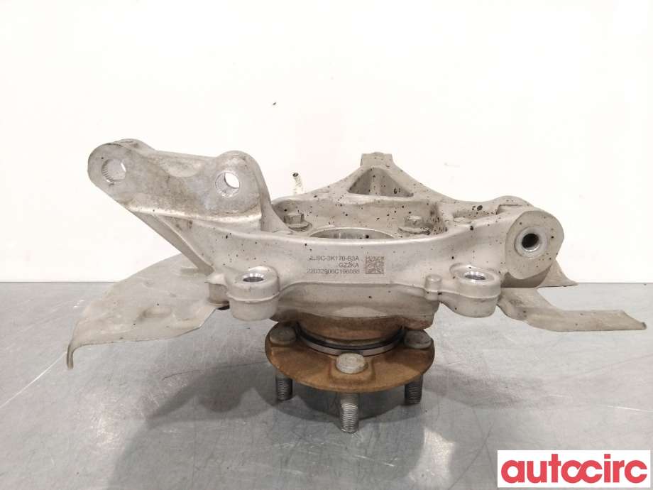Hjulspindel høyre foran til Ford Mustang Mach-e 2020-->>  (FORD (US)|2483041||LJ9C-3K170-B3A)