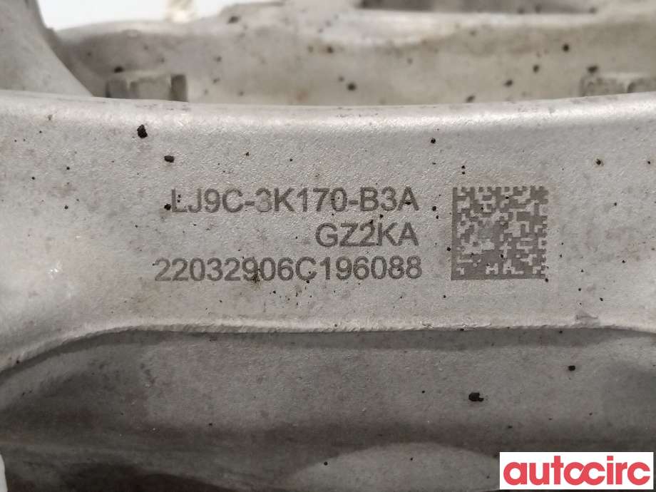 Hjulspindel høyre foran til Ford Mustang Mach-e 2020-->>  (FORD (US)|2483041||LJ9C-3K170-B3A)
