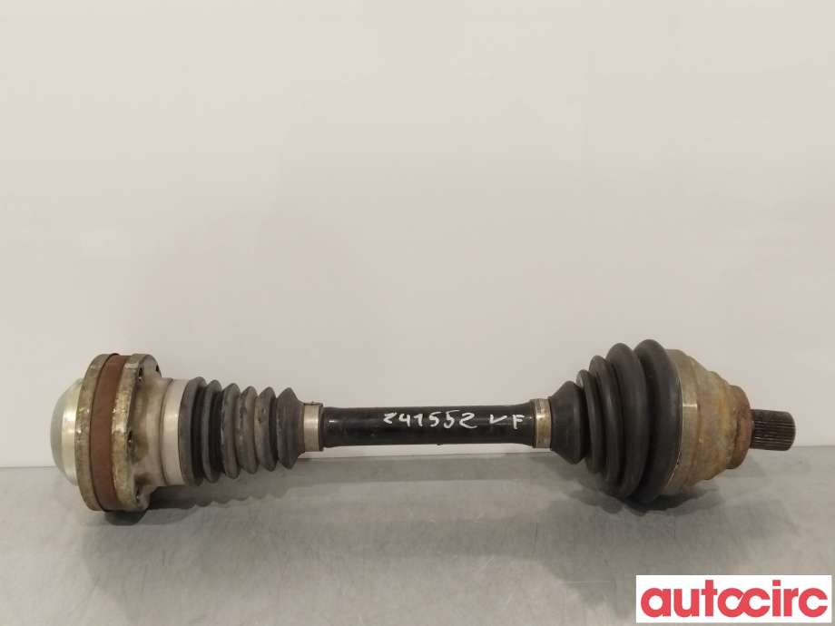 Drivaksel venstre foran til VW Passat, 2011-2015 (B7) (B7) (VOLKSWAGEN|3C0407451FX)