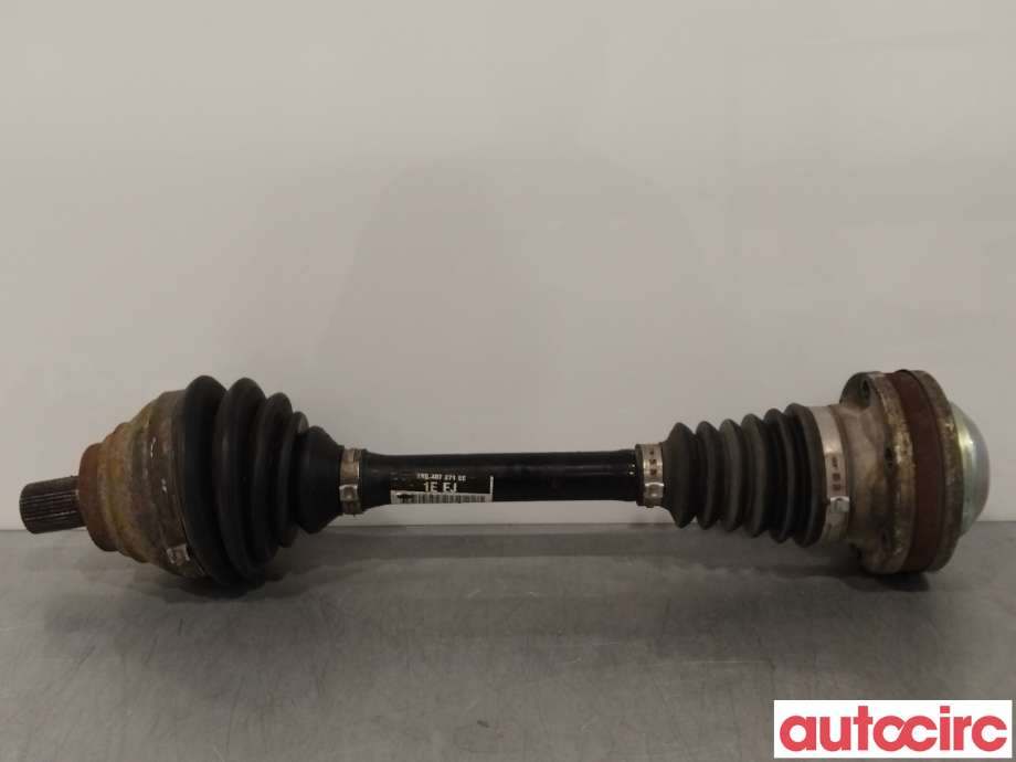 Drivaksel venstre foran til VW Passat 2011-2015 (B7) (B7) (VOLKSWAGEN|3C0407451FX|1K0407271EE|3C0407271AJ)