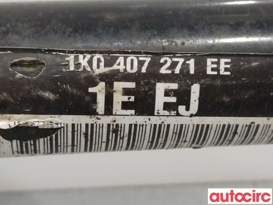 Drivaksel venstre foran til VW Passat 2011-2015 (B7) (B7) (VOLKSWAGEN|3C0407451FX|1K0407271EE|3C0407271AJ)