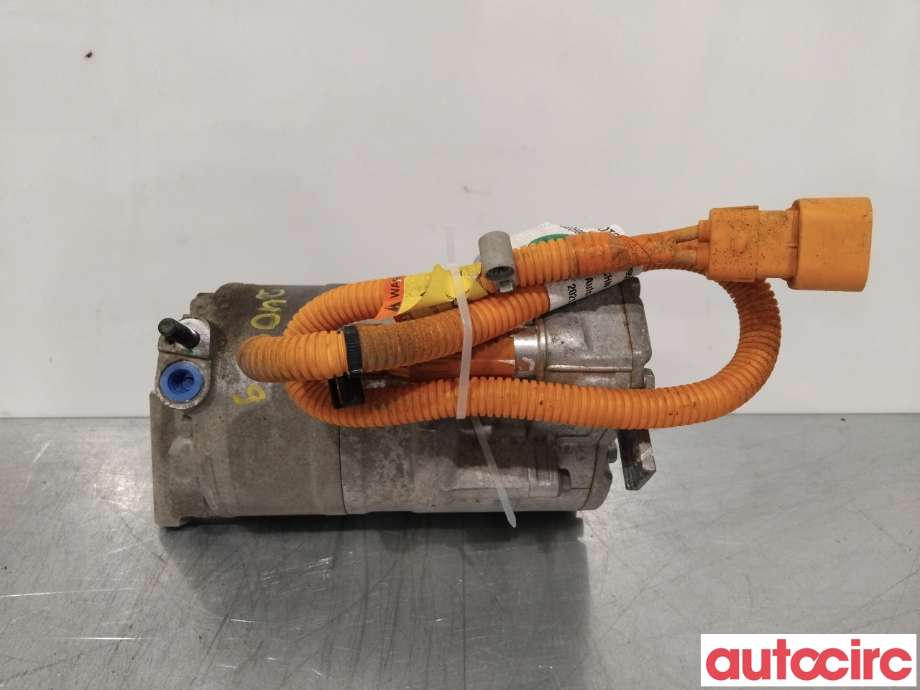 Aircondition kompressor til MG Marvel R, 2021-->>  (MG|10153982)