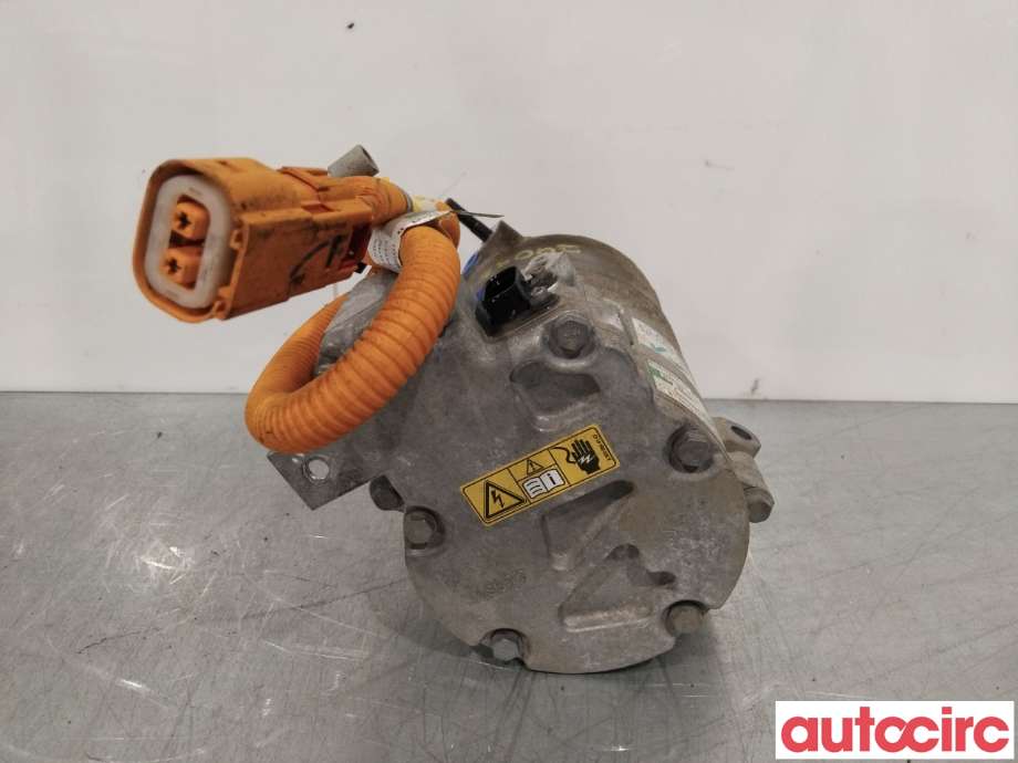 Aircondition kompressor til MG Marvel R 2021-->>  (MG|10153982|SHS-33H3156)
