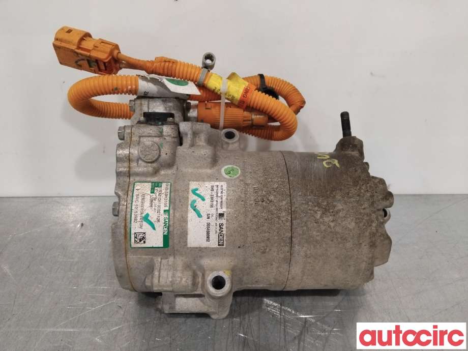 Aircondition kompressor til MG Marvel R 2021-->>  (MG|10153982|SHS-33H3156)