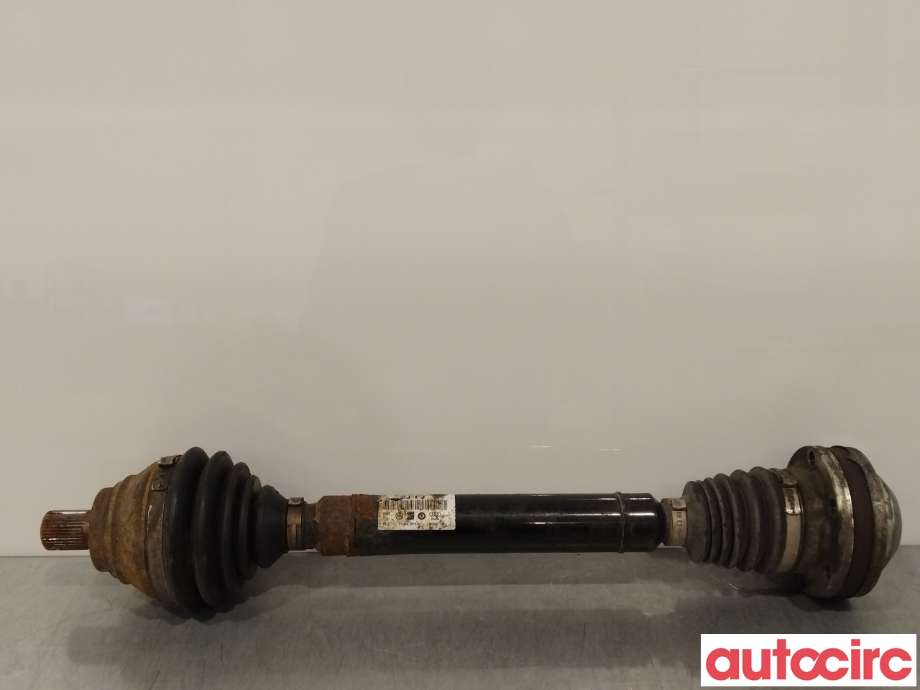 Drivaksel høyre foran til VW Passat, 2011-2015 (B7) (B7) (VOLKSWAGEN|1K0407454MX)