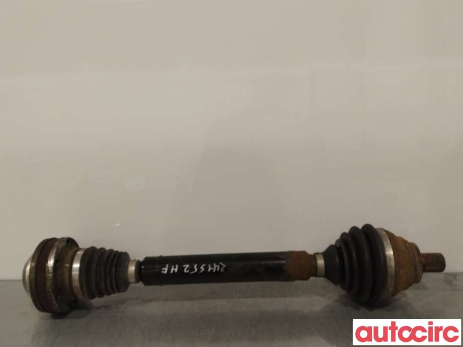 Drivaksel høyre foran til VW Passat 2011-2015 (B7) (B7) (VOLKSWAGEN|1K0407454MX|1K0407272JF|3C0407272BD)