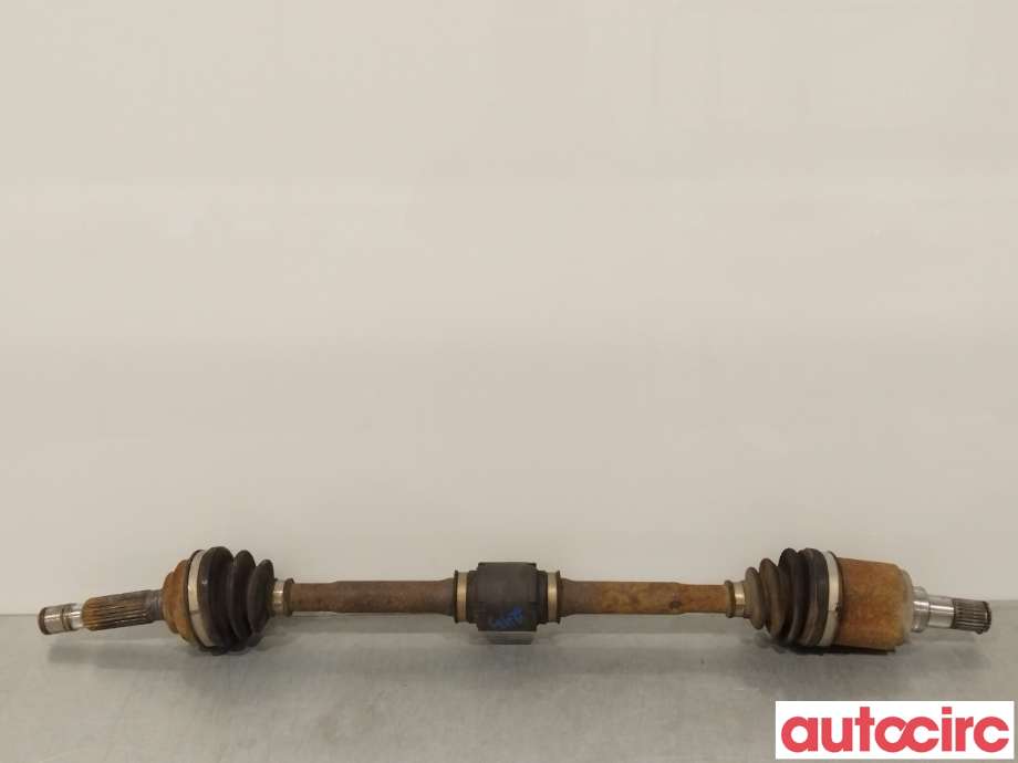 Drivaksel høyre bak, elbil til Mitsubishi Outlander 2015-->> (Type III, Fase 2)  (MITSUBISHI|3715A208|)