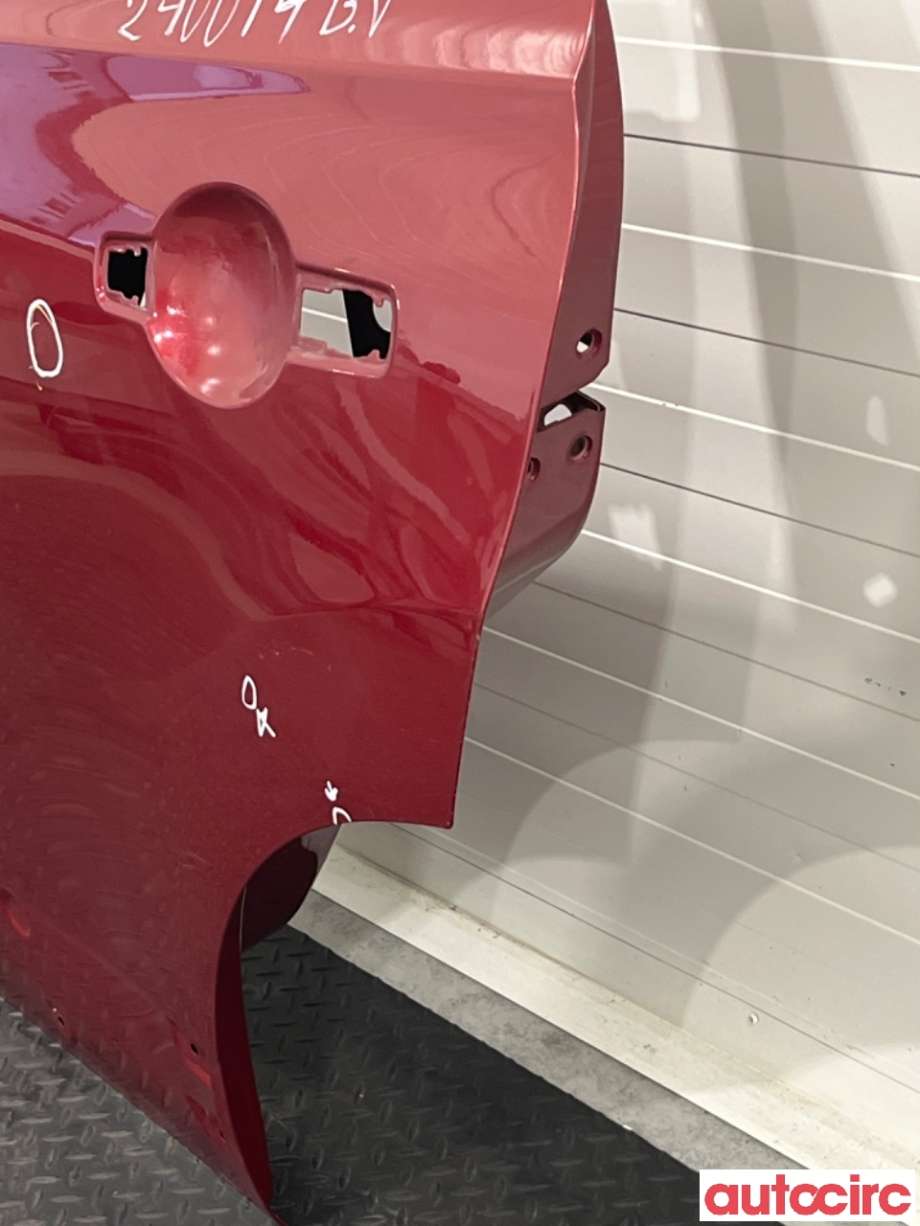 Dør venstre bak til Nissan Qashqai 2010-2014 (Type I, Fase 2)  (NISSAN|H2101JD0M0||H2101JD0MC)