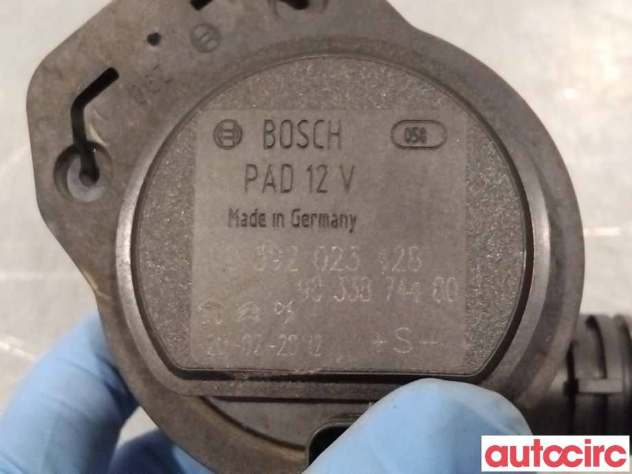 Sirkulasjonspumpe til Peugeot 208 2019-->> (Type II)  (PEUGEOT|9833874480|0392023428)