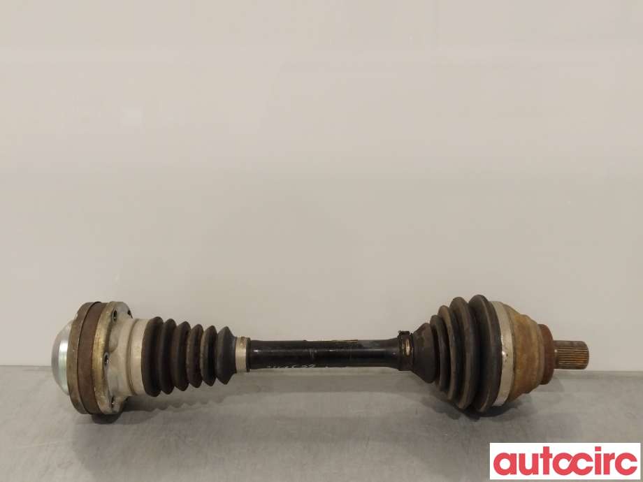 Drivaksel venstre foran til VW Golf VI 2008-2012 (VOLKSWAGEN|3C0407451FX||1K0407271BJ)
