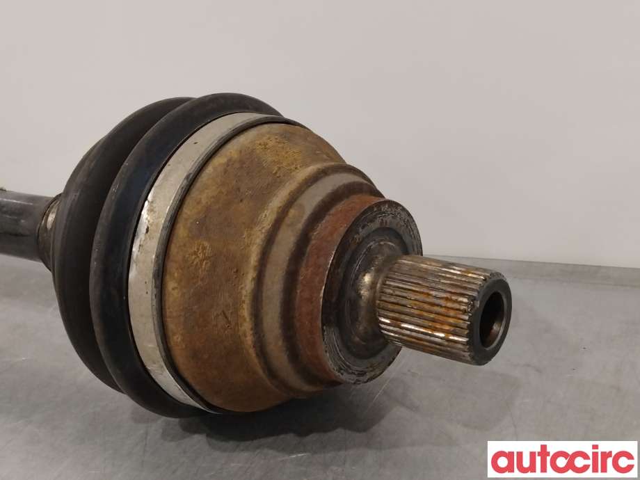 Drivaksel venstre foran til VW Golf VI 2008-2012 (VOLKSWAGEN|3C0407451FX||1K0407271BJ)