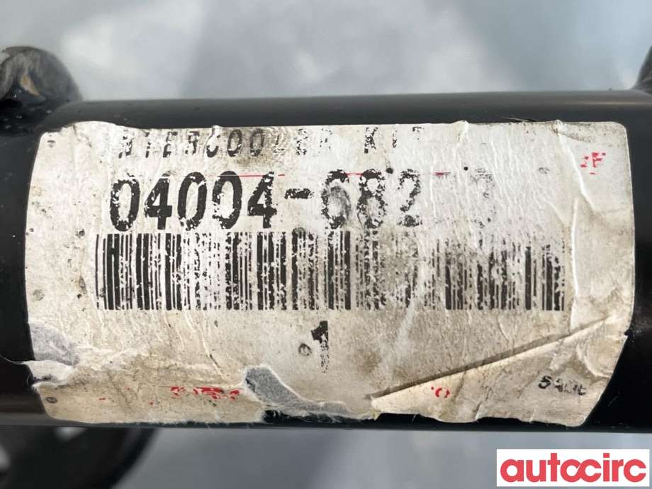 Turbo rør til Toyota Corolla 2007-2013  (TOYOTA|1730333020)