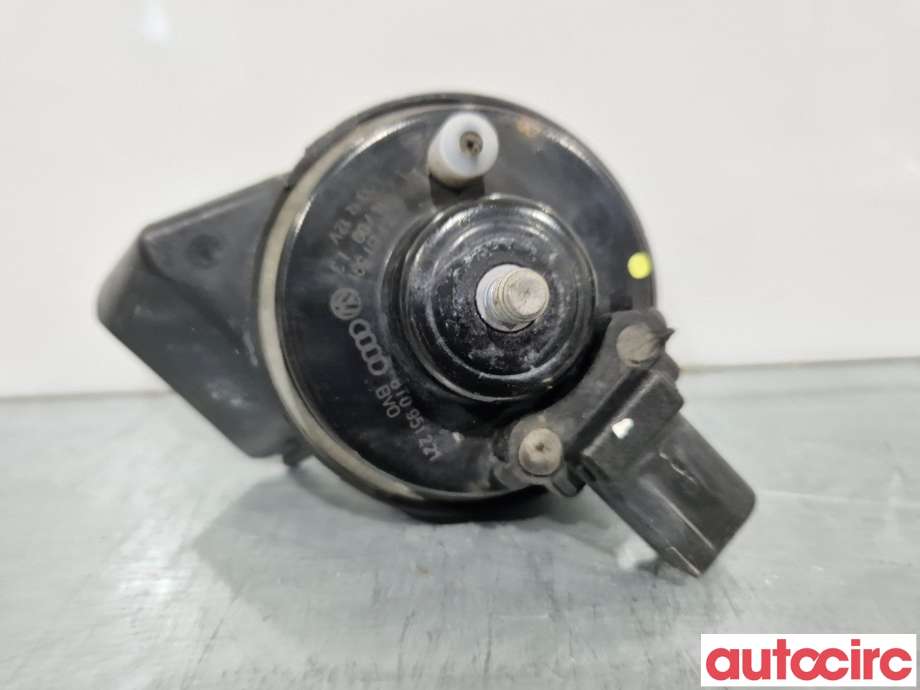 Horn/signalhorn til Audi A4, Allroad 2009-2016 (Type I) (B8) (B8) (AUDI|8T0951221|)