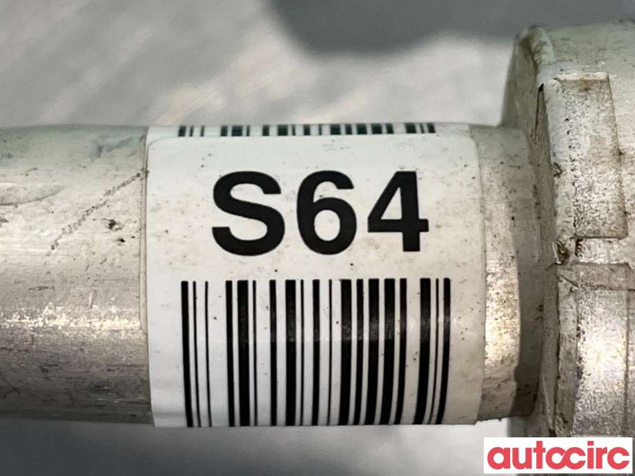 Aircondition rør til Hyundai Kona 2017-2021 (Type I, Fase 1)  (HYUNDAI|97759K4500|)